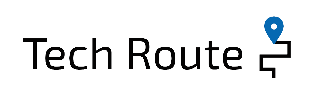 Tech Route Logo